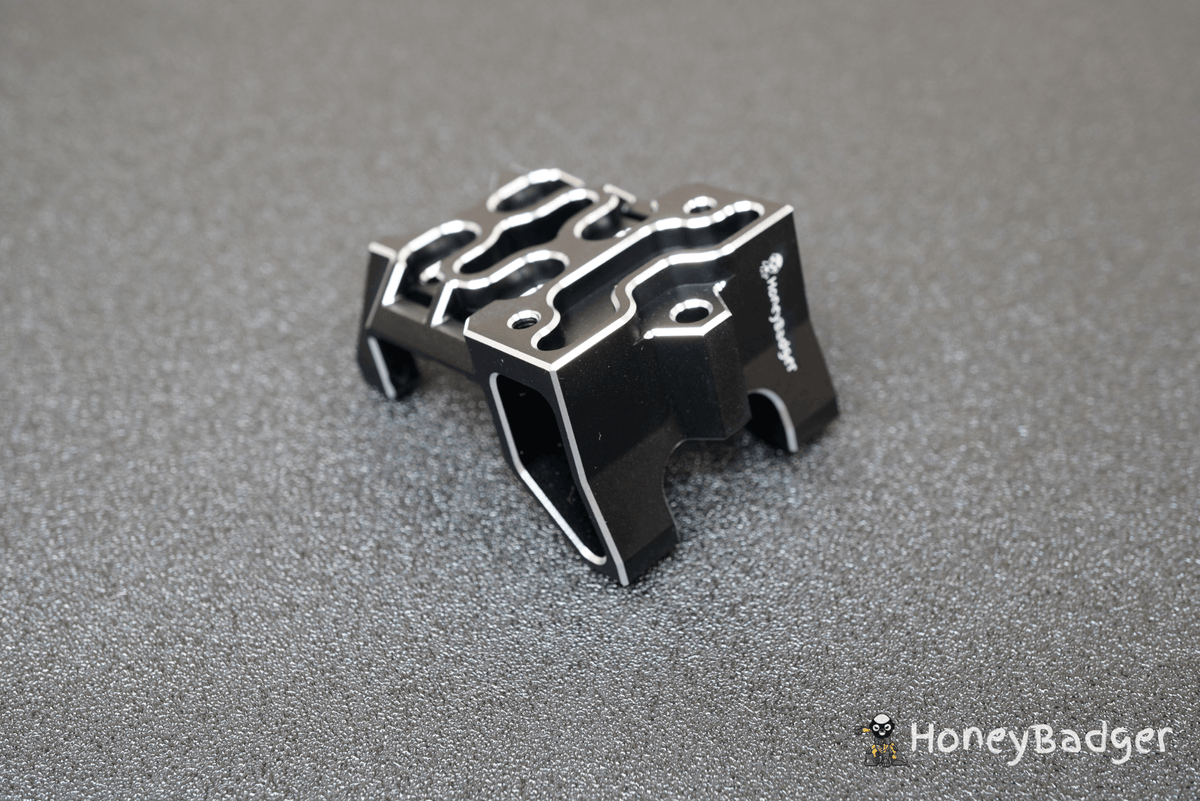 Metal Toolhead Carriage for Micron & Salad Fork by HoneyBadger by Fabreeko – product photo 4