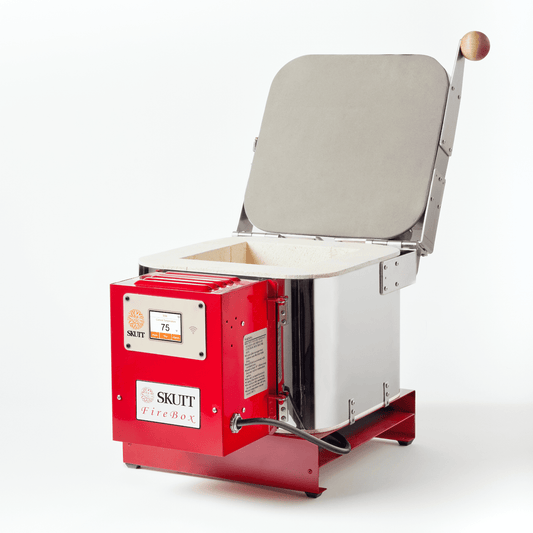 FireX Sintering Kiln by The Virtual Foundry – product photo 2