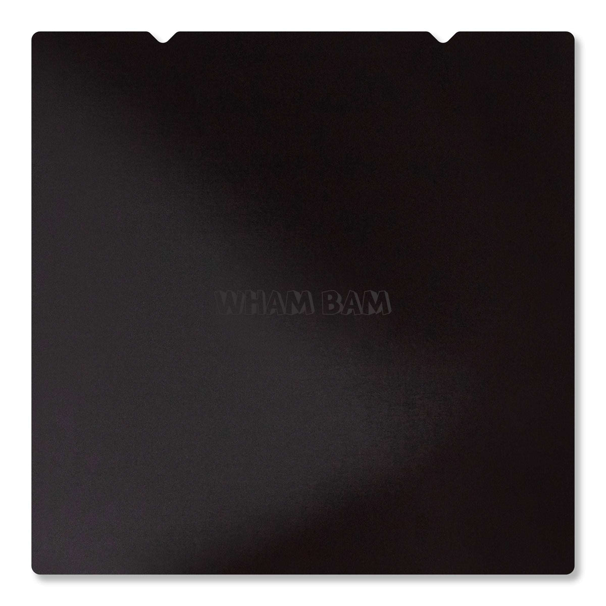 Wham Bam Magnetic Base - 235 x 235 Alignment Notches