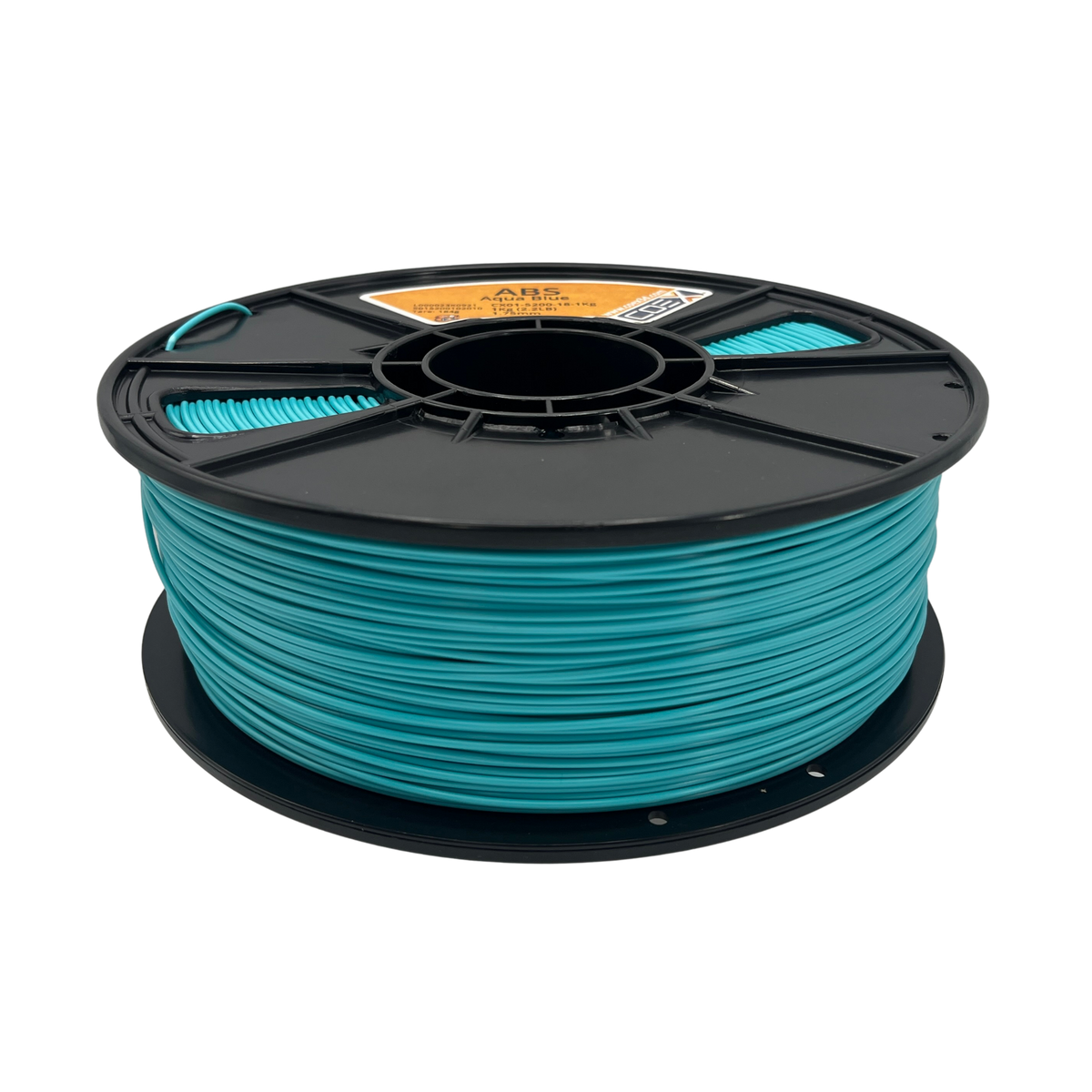 COEX 3D Aqua Blue ABS 3D printer filament 1.75mm & 2.85mm