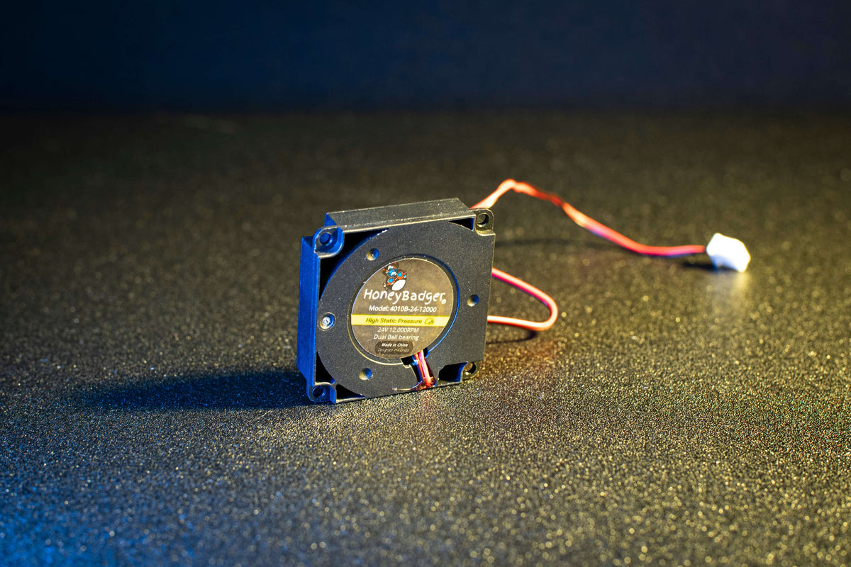 HoneyBadger Performance Series 4010 Blower Fan by Fabreeko – product photo 3
