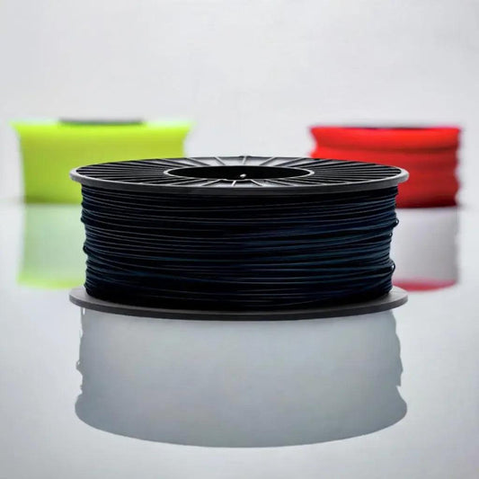 COEX 3D Black CoexFlex 30D TPE Flexible 3D printer filament 1.75mm & 2.85mm, image 2 of 2