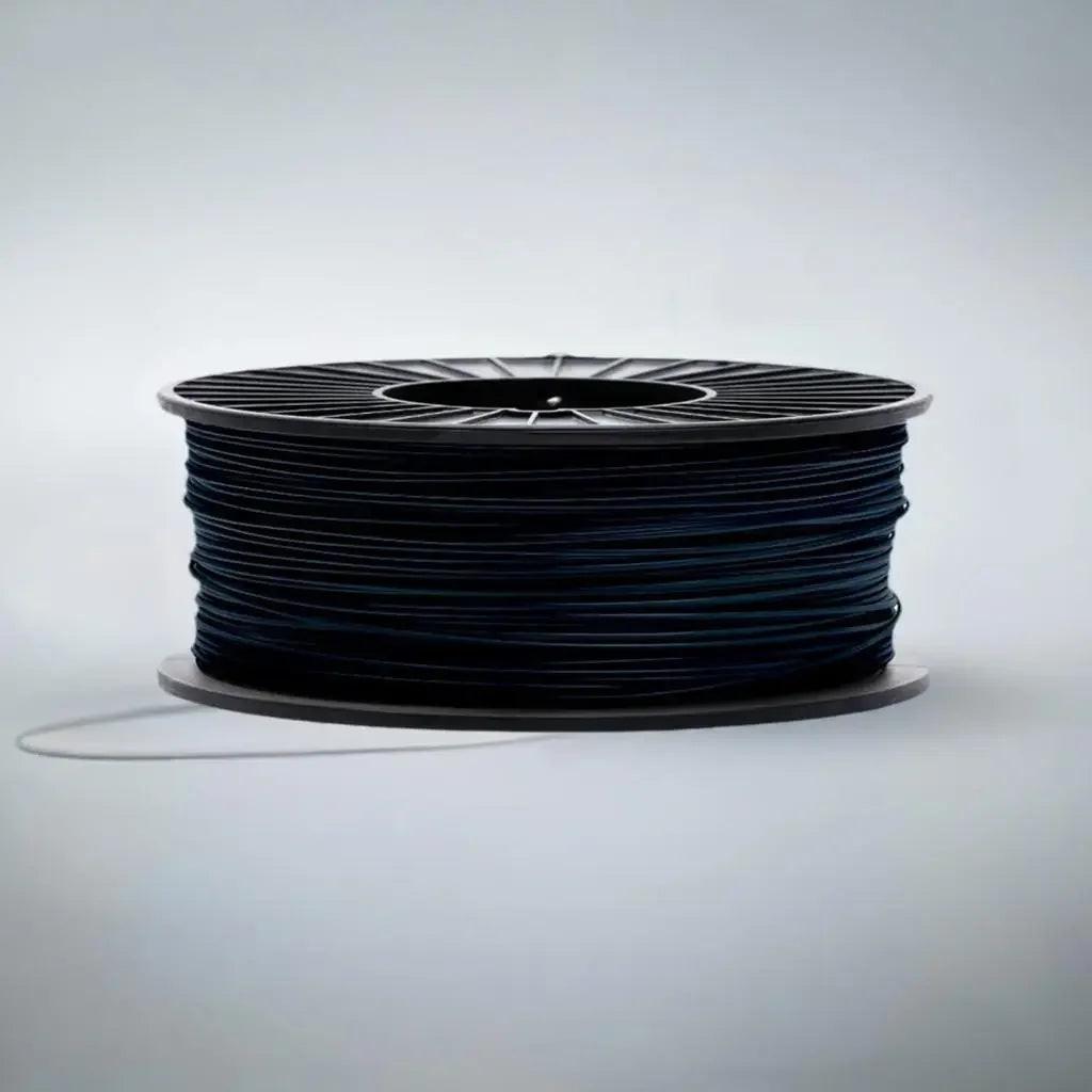 COEX 3D Black CoexFlex 60D TPE Flexible 3D printer filament 1.75mm & 2.85mm, image 2 of 3