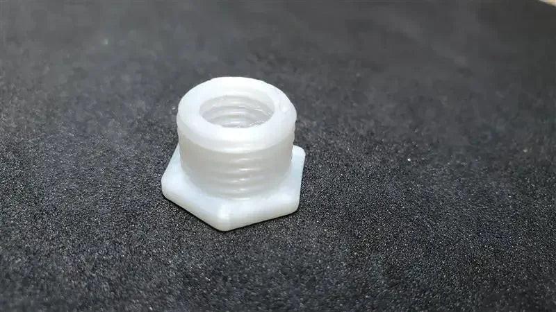 COEX 3D Black CoexNylex Unfilled Nylon 3D printer filament 1.75mm & 2.85mm, image 4 of 5