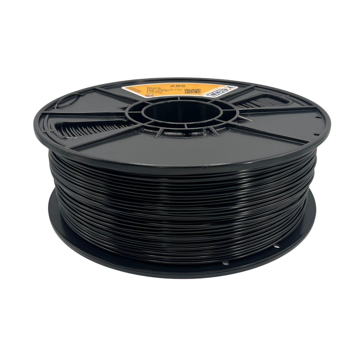 COEX 3D Black ABS 3D printer filament 1.75mm & 2.85mm