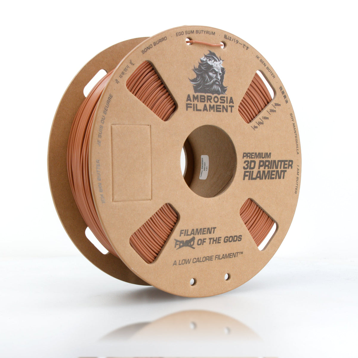 Ambrosia PLA 3D printer filament 1.75mm, image 52 of 57