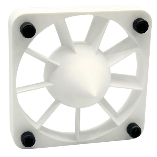 COEX 3D White PETG 3D printer filament 1.75mm & 2.85mm, image 2 of 2