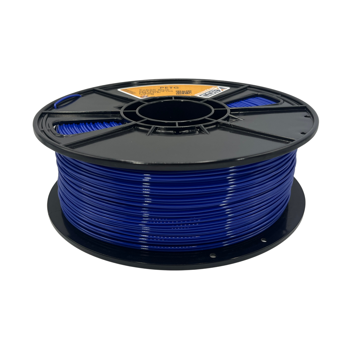 COEX 3D Cobalt Blue PETG 3D printer filament 1.75mm & 2.85mm