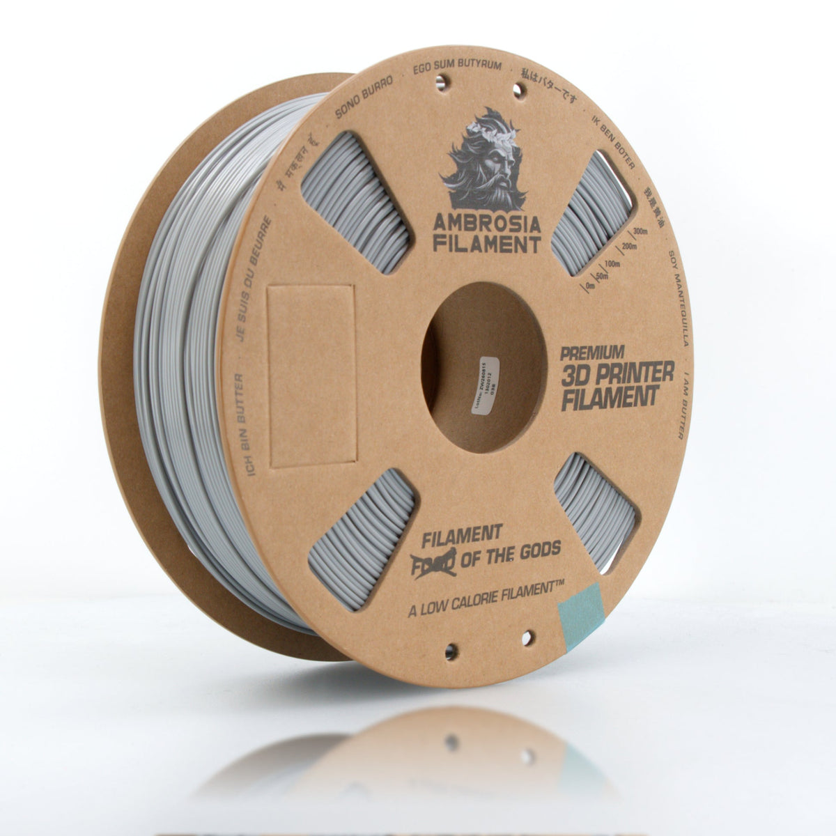 Ambrosia ASA 3D printer filament 1.75mm 1kg, image 35 of 36