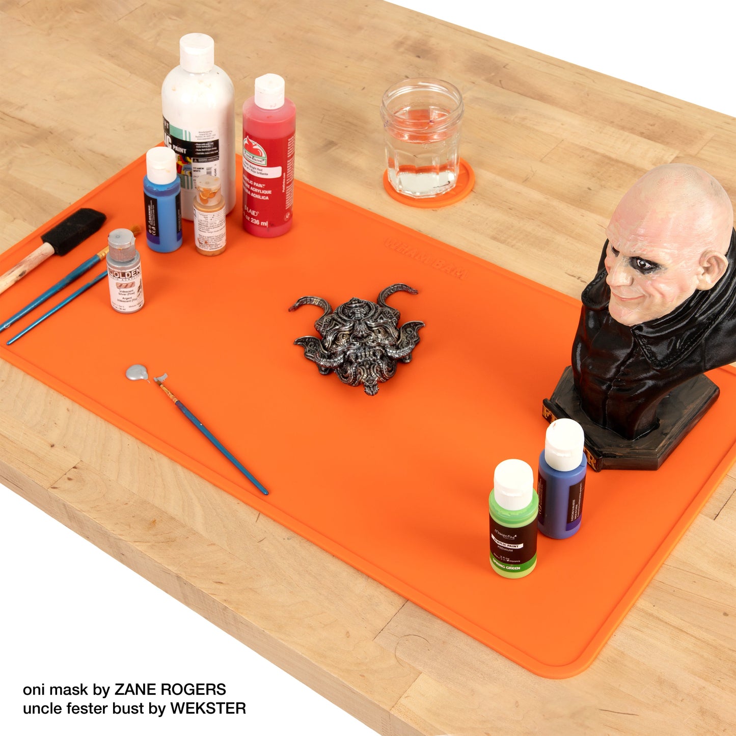 Mega SLAP MAT®