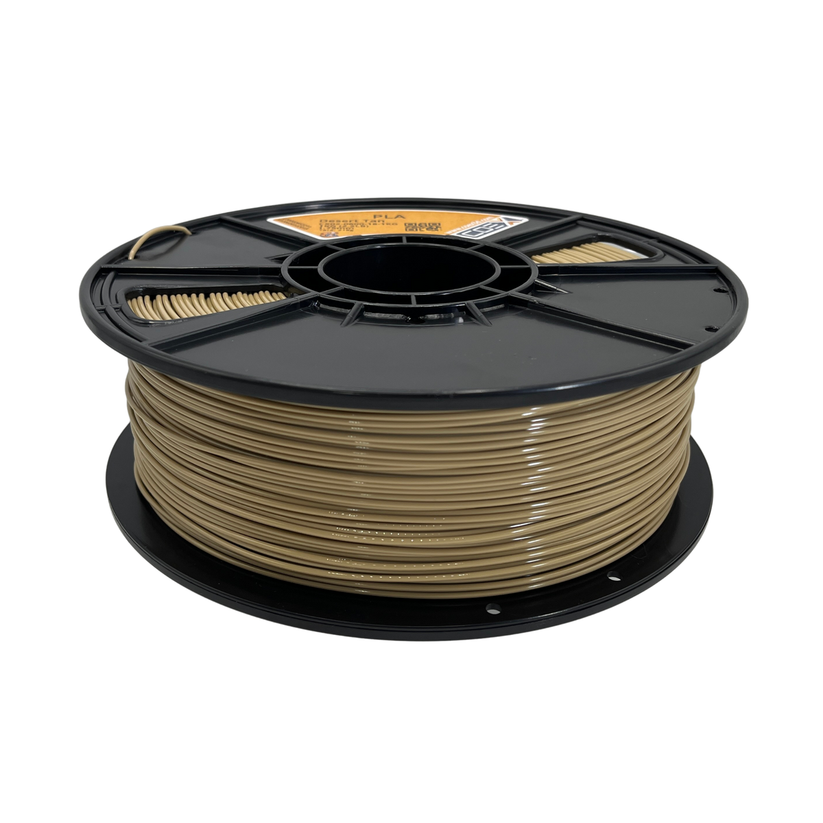 COEX 3D Desert Tan PLA 3D printer filament 1.75mm & 2.85mm