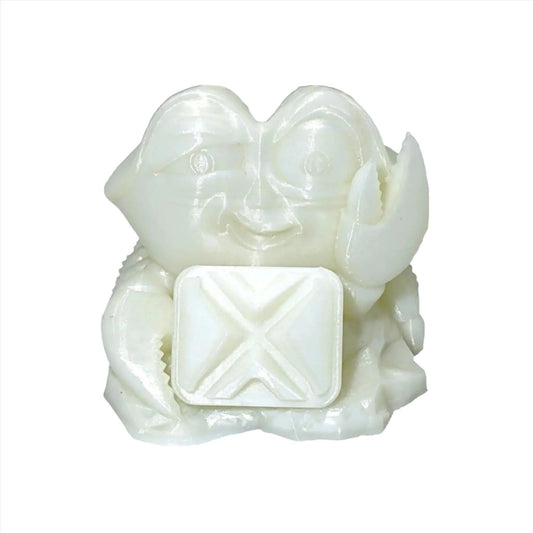 COEX 3D Glow in the Dark Green PLA 3D printer filament 1.75mm & 2.85mm, image 2 of 2