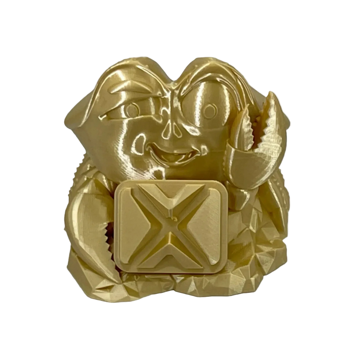 COEX 3D Gold PLA+Silk 3D printer filament 1.75mm & 2.85mm, image 2 of 2