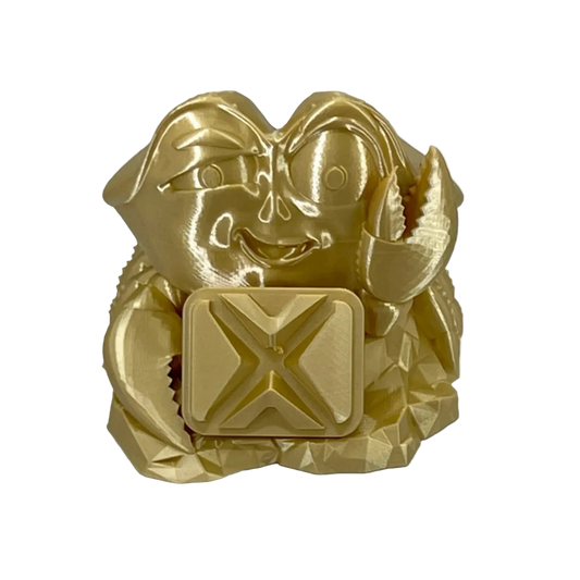 COEX 3D Gold PLA+Silk 3D printer filament 1.75mm & 2.85mm, image 2 of 2