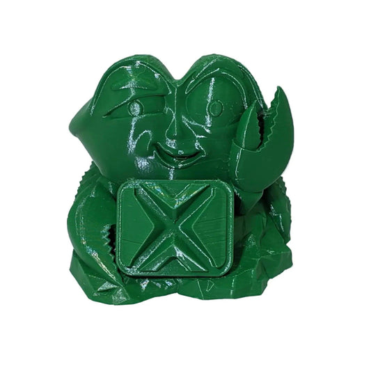 COEX 3D Green Bay Green PLA 3D printer filament 1.75mm & 2.85mm, image 2 of 2