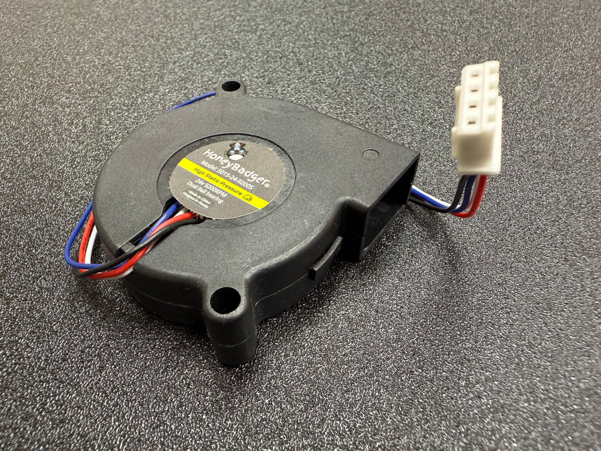 HoneyBadger Performance Series 5015 Blower Fans 2–4 Wire, PWM & Tach Options by Fabreeko – product photo 13