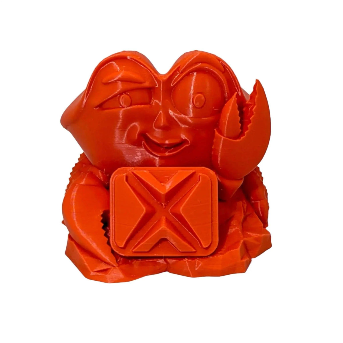 COEX 3D Inferno Orange PLA 3D printer filament 1.75mm & 2.85mm, image 2 of 2