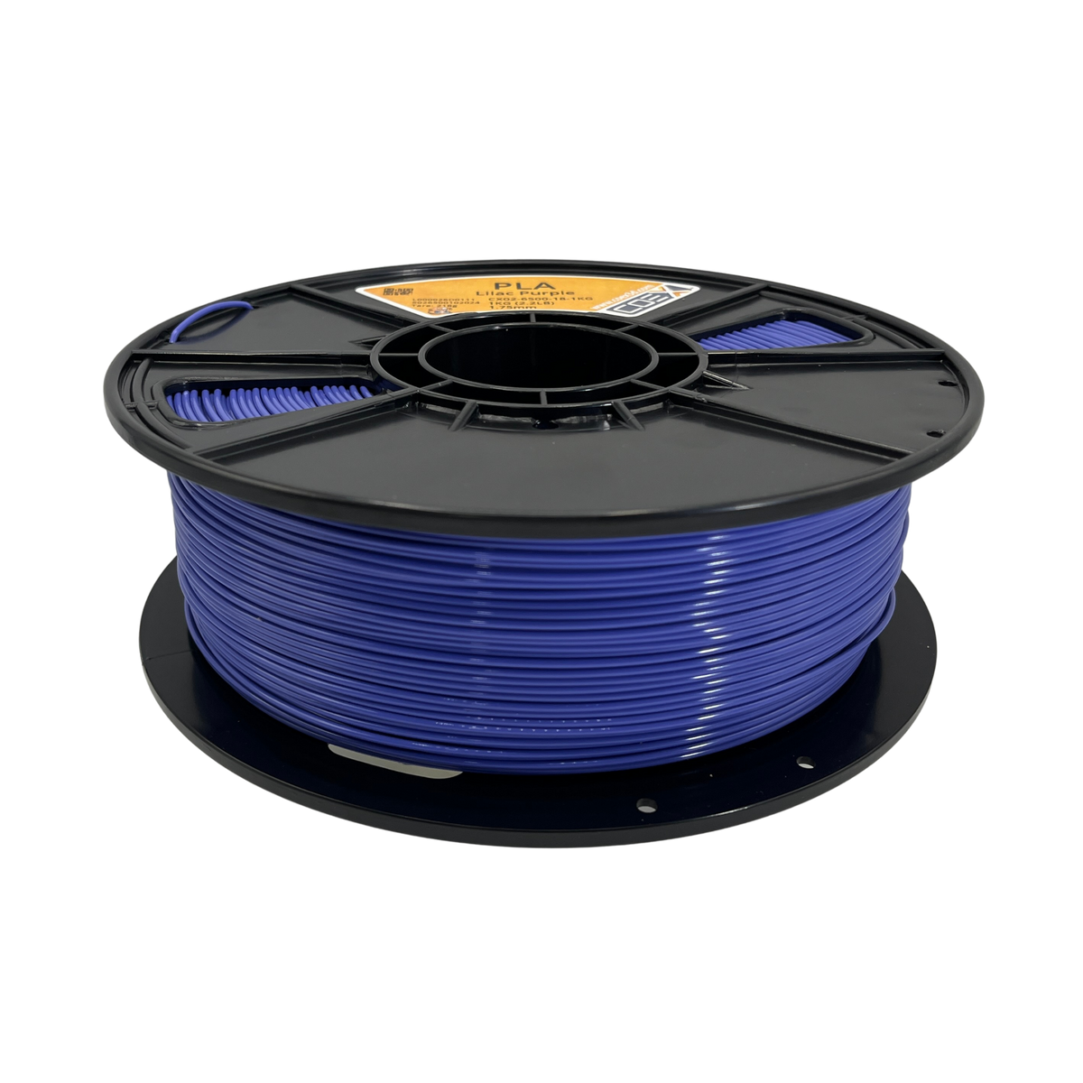 COEX 3D Lilac Purple PLA Prime 3D printer filament 1.75mm