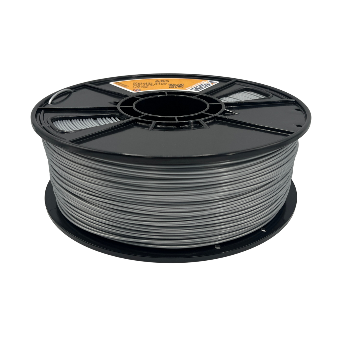 COEX 3D Metallic Silver ABS 3D printer filament 1.75mm