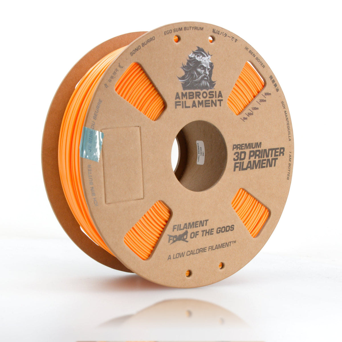 Ambrosia ASA 3D printer filament 1.75mm 1kg, image 33 of 36