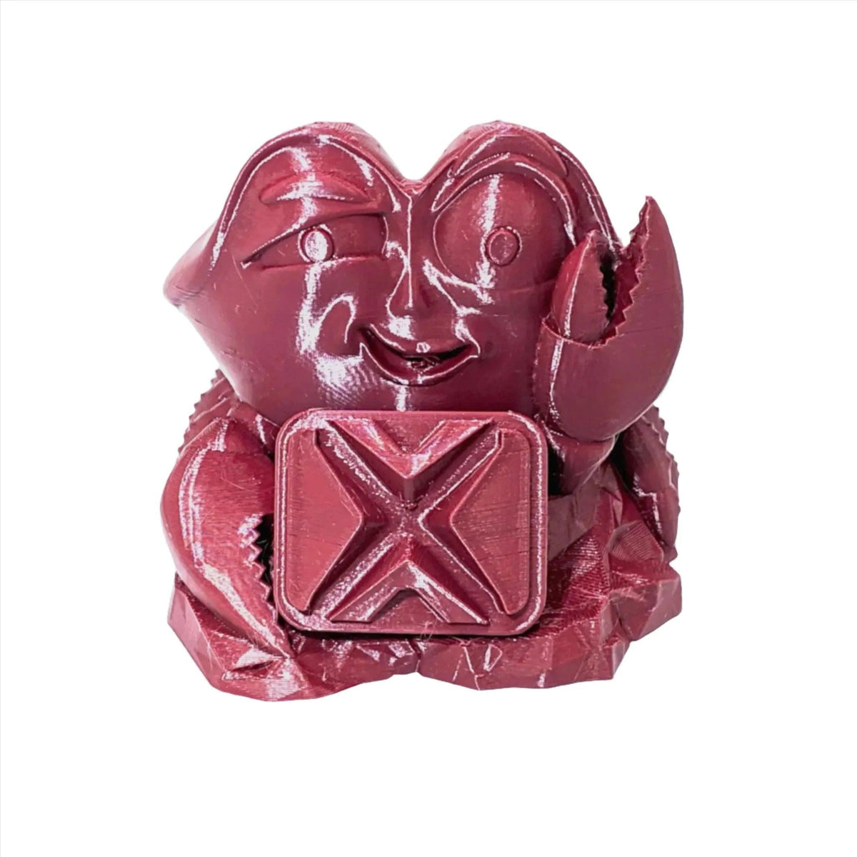 COEX 3D Maroon Red PLA 3D printer filament 1.75mm & 2.85mm, image 2 of 2