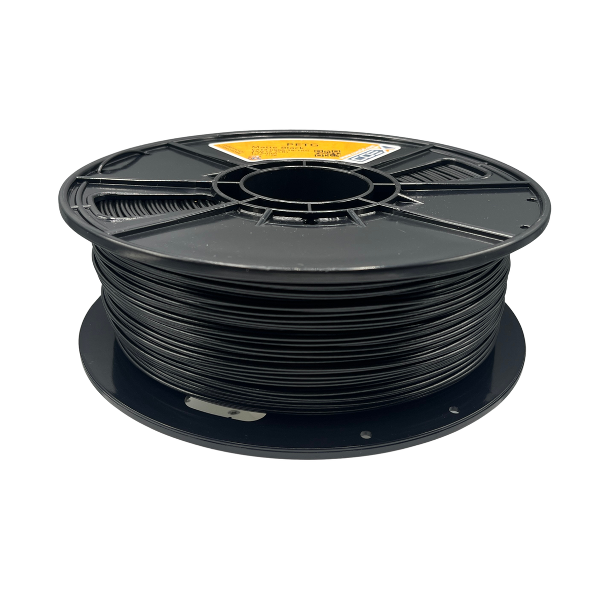 COEX 3D Matte Black PETG 3D printer filament 1.75mm & 2.85mm