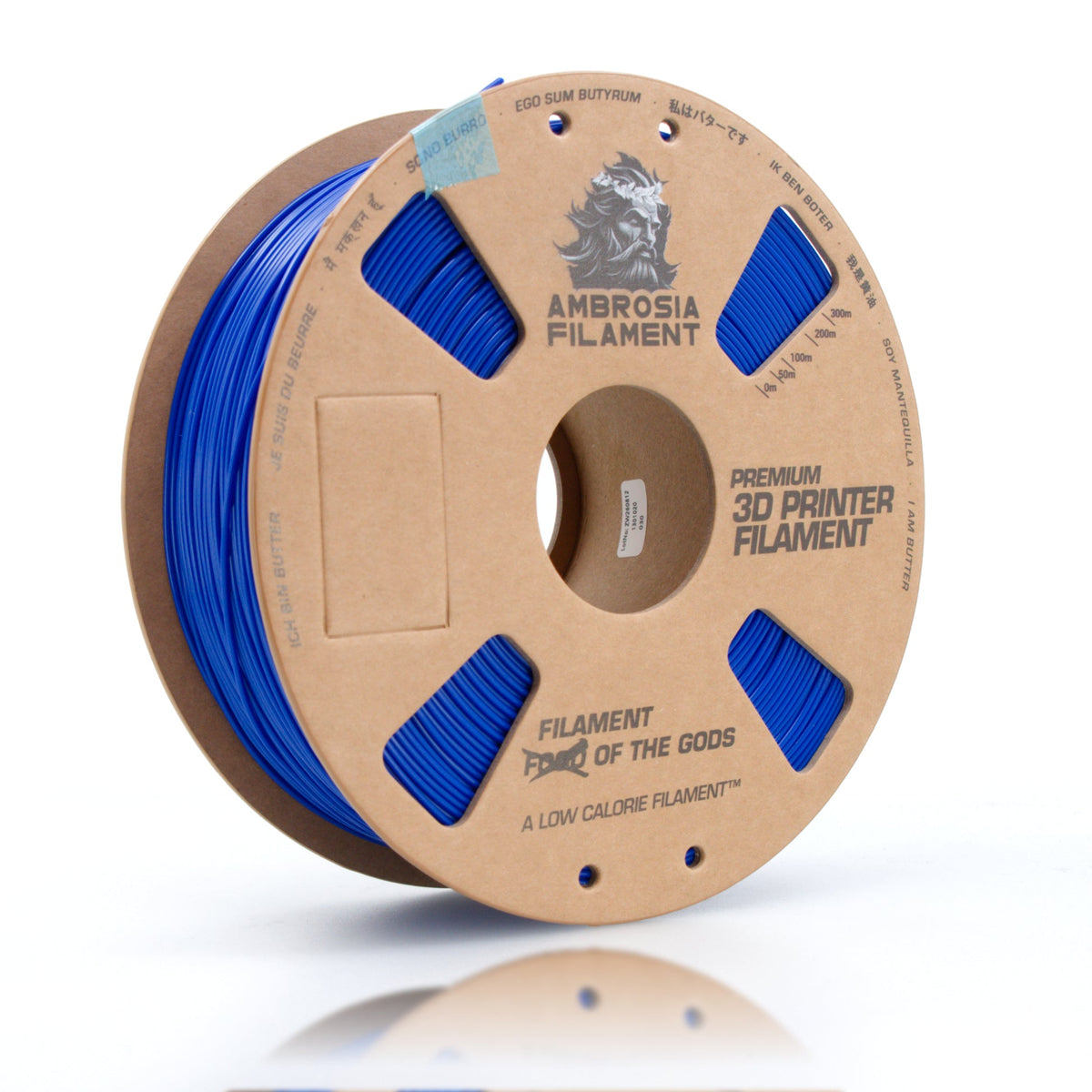 Ambrosia ABS Matte 3D printer filament 1.75mm, image 8 of 8