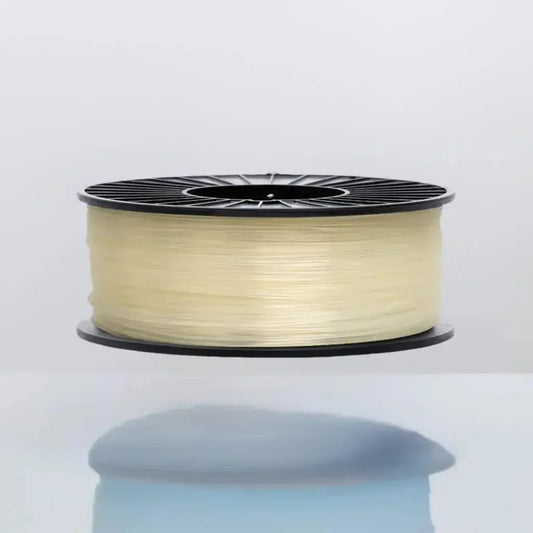 COEX 3D Natural CoexFlex 40D TPE 3D printer filament 1.75mm & 2.85mm, image 2 of 2