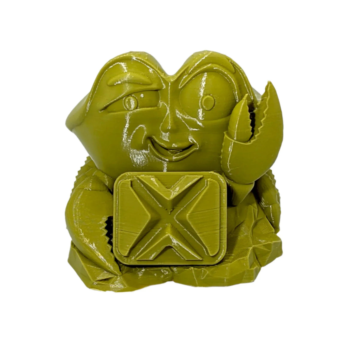 COEX 3D Olive Drab Green PLA 3D printer filament 1.75mm & 2.85mm, image 2 of 3