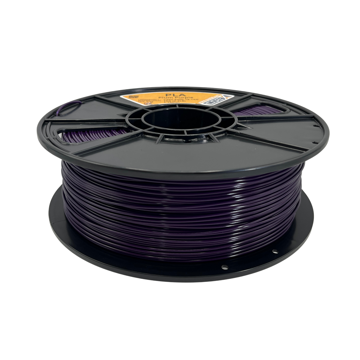 COEX 3D Plum Purple PLA 3D printer filament 1.75mm & 2.85mm