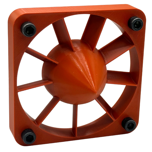 COEX 3D Rust Orange PETG 3D printer filament 1.75mm & 2.85mm, image 2 of 2