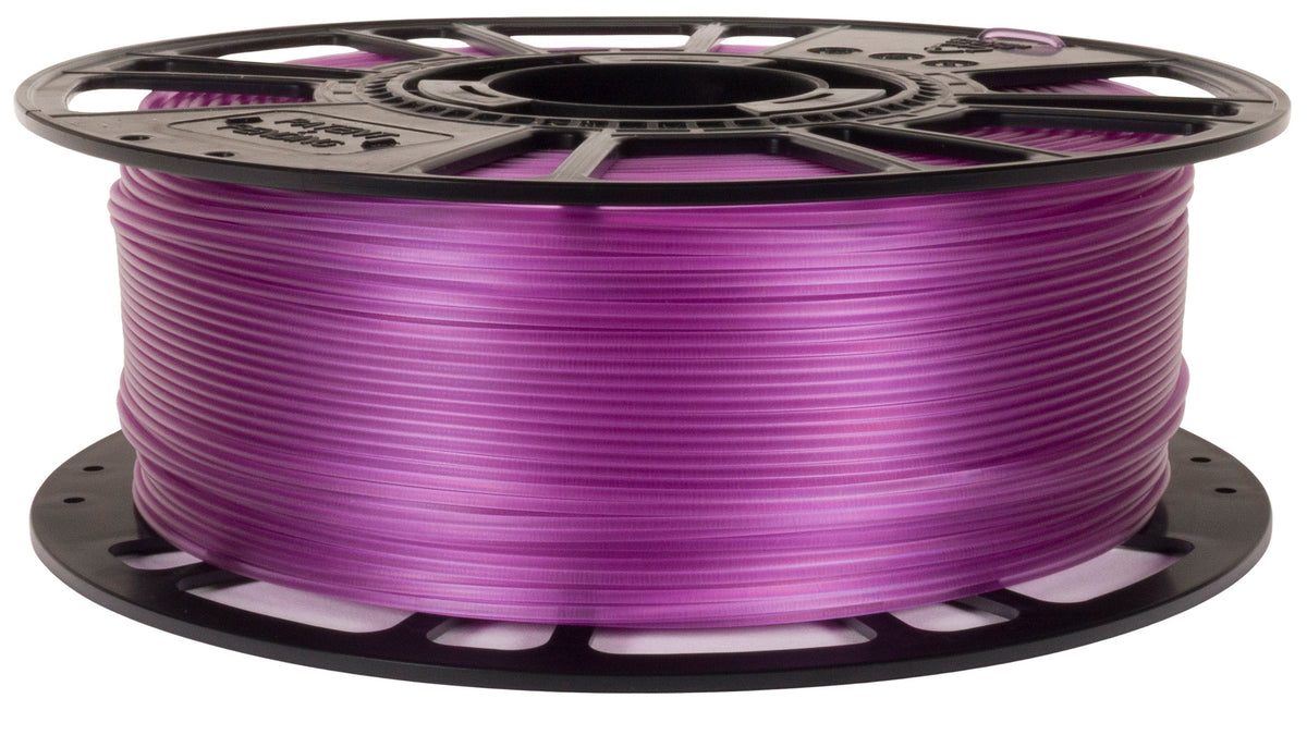 Pro PCTG, Transparent Atomic Purple, 1.75mm by 3D-Fuel – product photo 1
