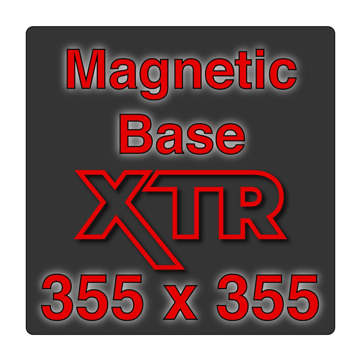 Wham Bam XTR Magnetic Base - 355 x 355