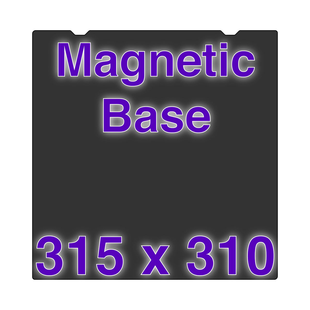 Wham Bam Magnetic Base - 315 x 310 — view 1