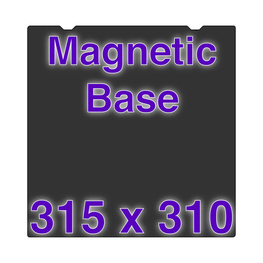 Wham Bam Magnetic Base - 315 x 310