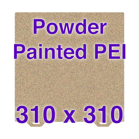 Wham Bam Flexi Plate with Textured ULTEM PEI Creality CR-10S - 310 x 310