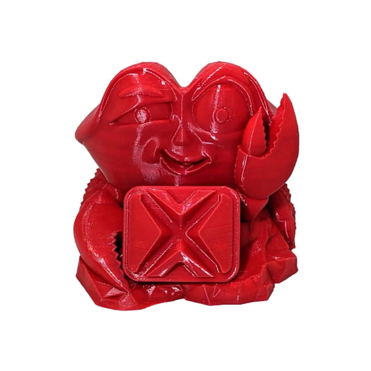 COEX 3D Scarlet Red PLA Prime 3D printer filament 1.75mm & 2.85mm, image 2 of 2