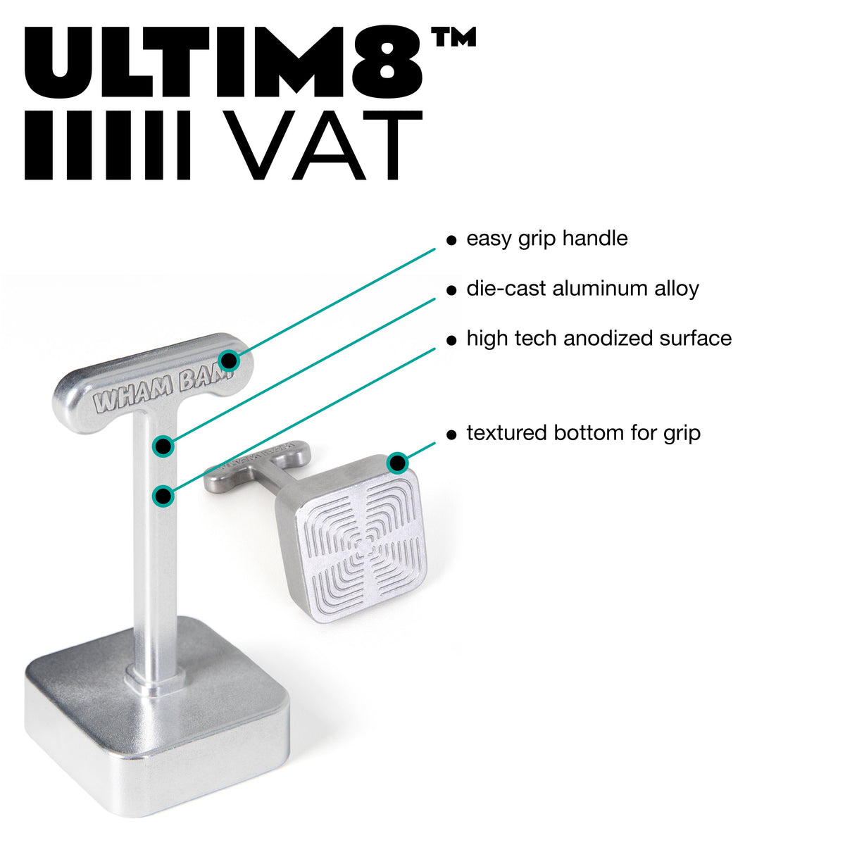 ULTIM8™ VAT - Ultimate VAT Cleaning Tool — view 2