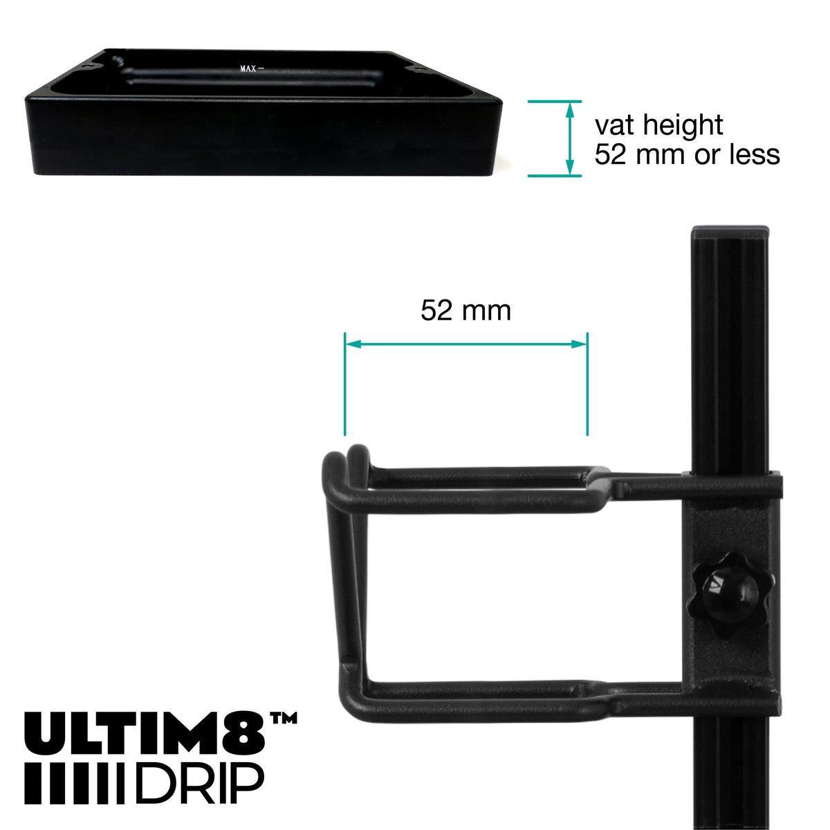 ULTIM8™ DRIP - Wall Version — view 4