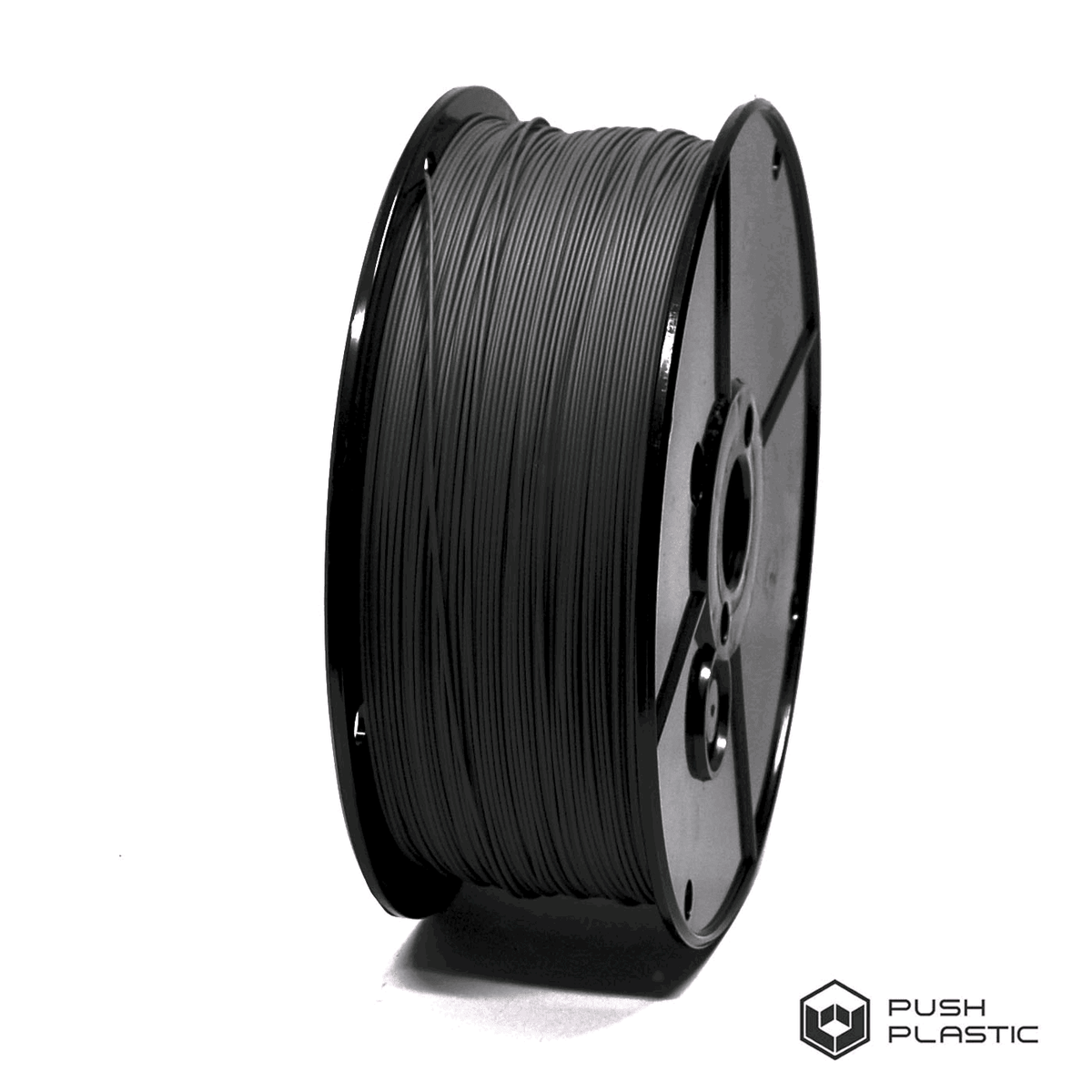 Push Plastic Bulk ABS Filament 1.75mm - 3kg (6.61lbs) - CONSUM3D