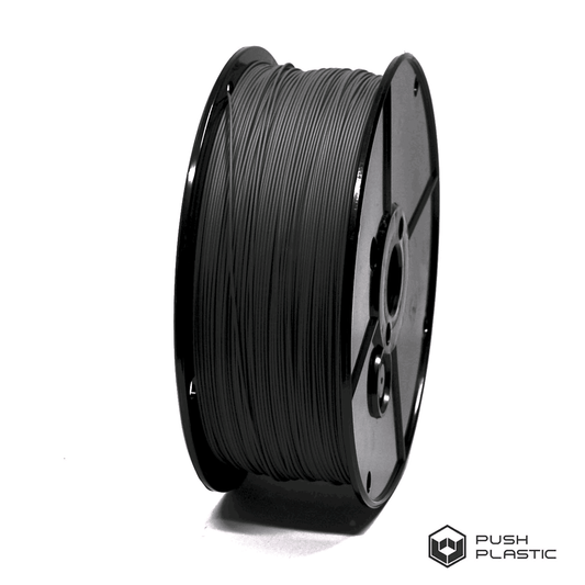 Push Plastic Bulk ABS Filament 2.85mm - 3kg (6.61lbs) - CONSUM3D