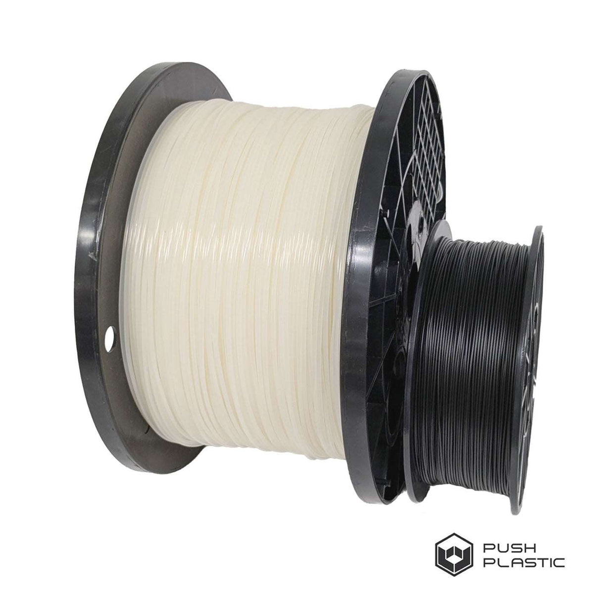 Push Plastic High-Heat Tough PLA Filament - 5kg - CONSUM3D