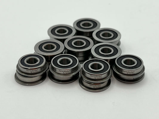 HoneyBadger Chrome Steel Bearings by Fabreeko – product photo 2