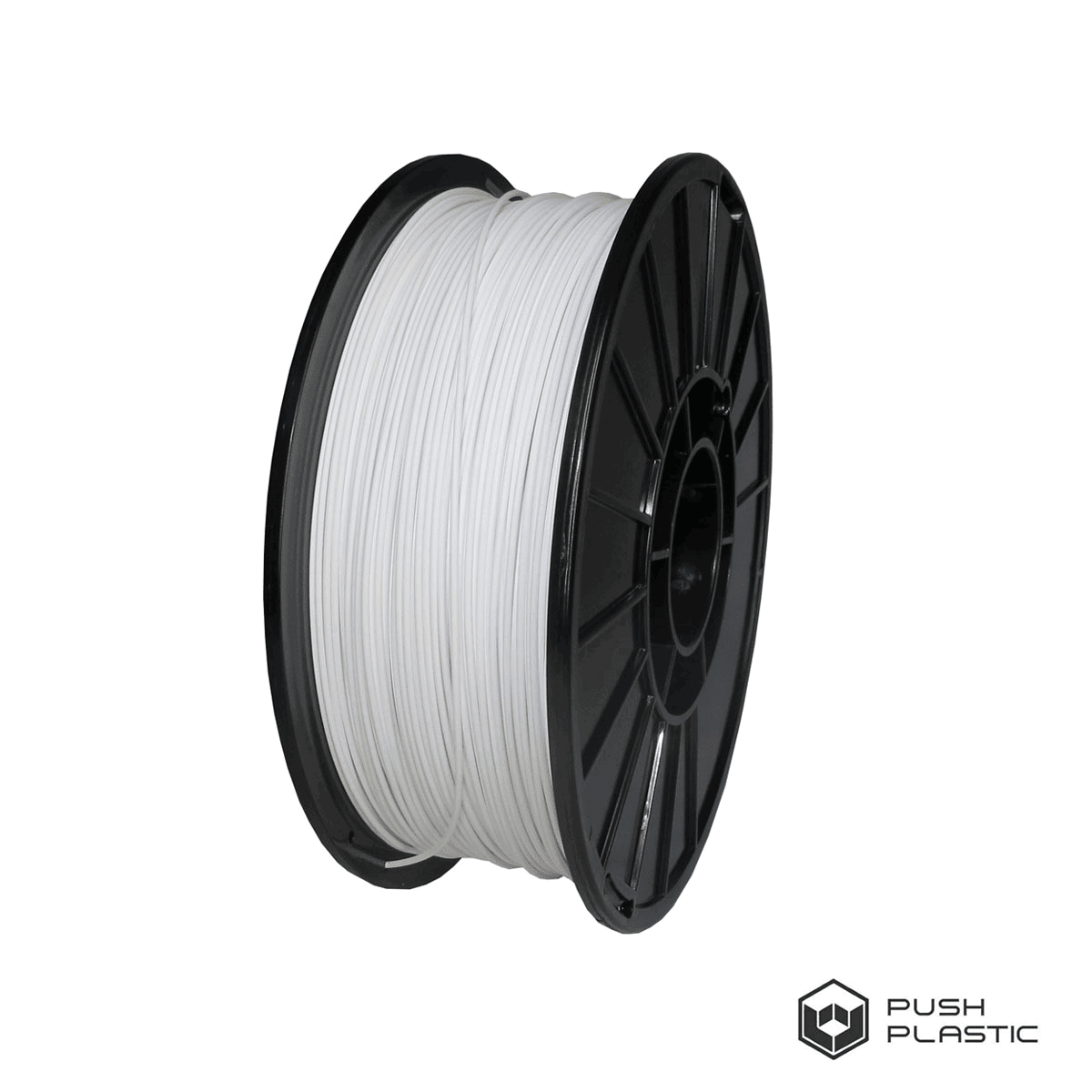Push Plastic - Push Plastic Matte ABS Filament 1.75mm 1kg - CONSUM3D