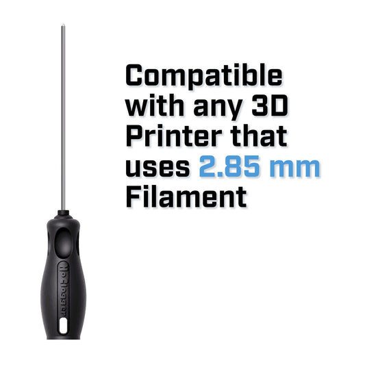 NoClogger 2.85 – 3D Printer Nozzle Unclogging Tool - CONSUM3D