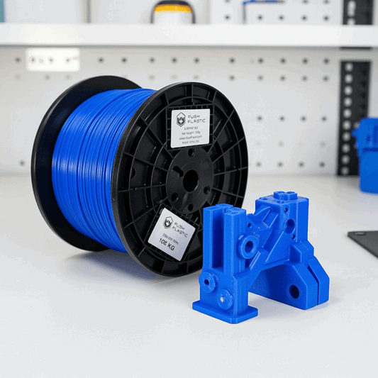 Push Plastic PC-PBT Engineering Filament | 1.75mm | 10kg