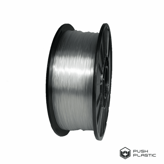 Push Plastic PCTG Filament 1.75mm - 1kg (2.2lbs) - CONSUM3D