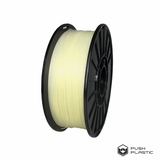 Push Plastic PCTG Filament 2.85mm 1kg - CONSUM3D