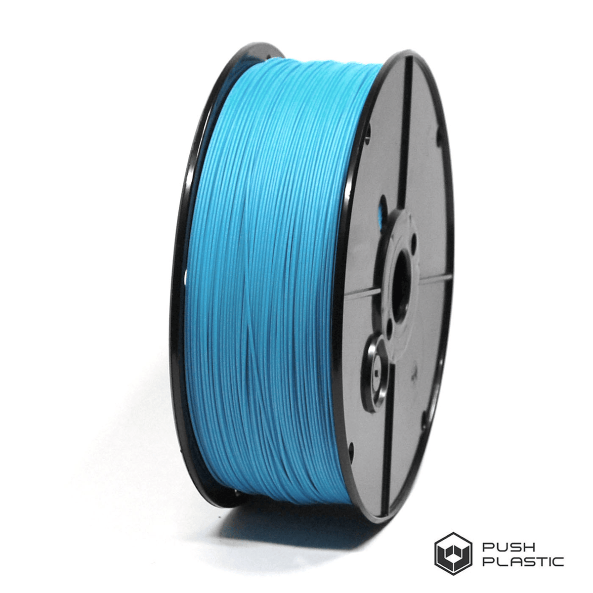 Push Plastic Bulk PETG Filament 1.75mm - 3kg (6.61lbs) - CONSUM3D