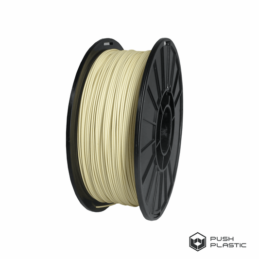 Push Plastic PETG Filament 2.85mm - 1kg (2.2lbs) - CONSUM3D